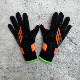 Вратарские перчатки Adidas X black/red #3