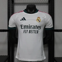 Футболка Real Madrid Home 26/27 Top white #1