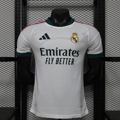 Футболка Real Madrid Home 26/27 Top white