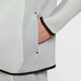 Костюм Nike Tech Fleece Full Zip Windrunner light grey #4