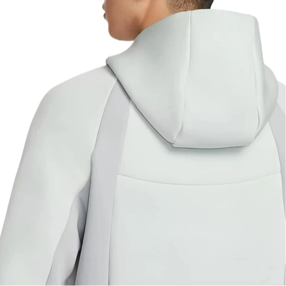 Костюм Nike Tech Fleece Full Zip Windrunner light grey #3