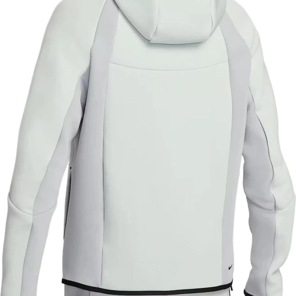 Костюм Nike Tech Fleece Full Zip Windrunner light grey #5