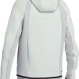 Костюм Nike Tech Fleece Full Zip Windrunner light grey #5