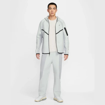 Костюм Nike Tech Fleece Full Zip Windrunner light grey