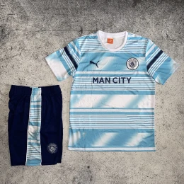 Футбольная форма Man City Training blue/navy – купить в Москве #1