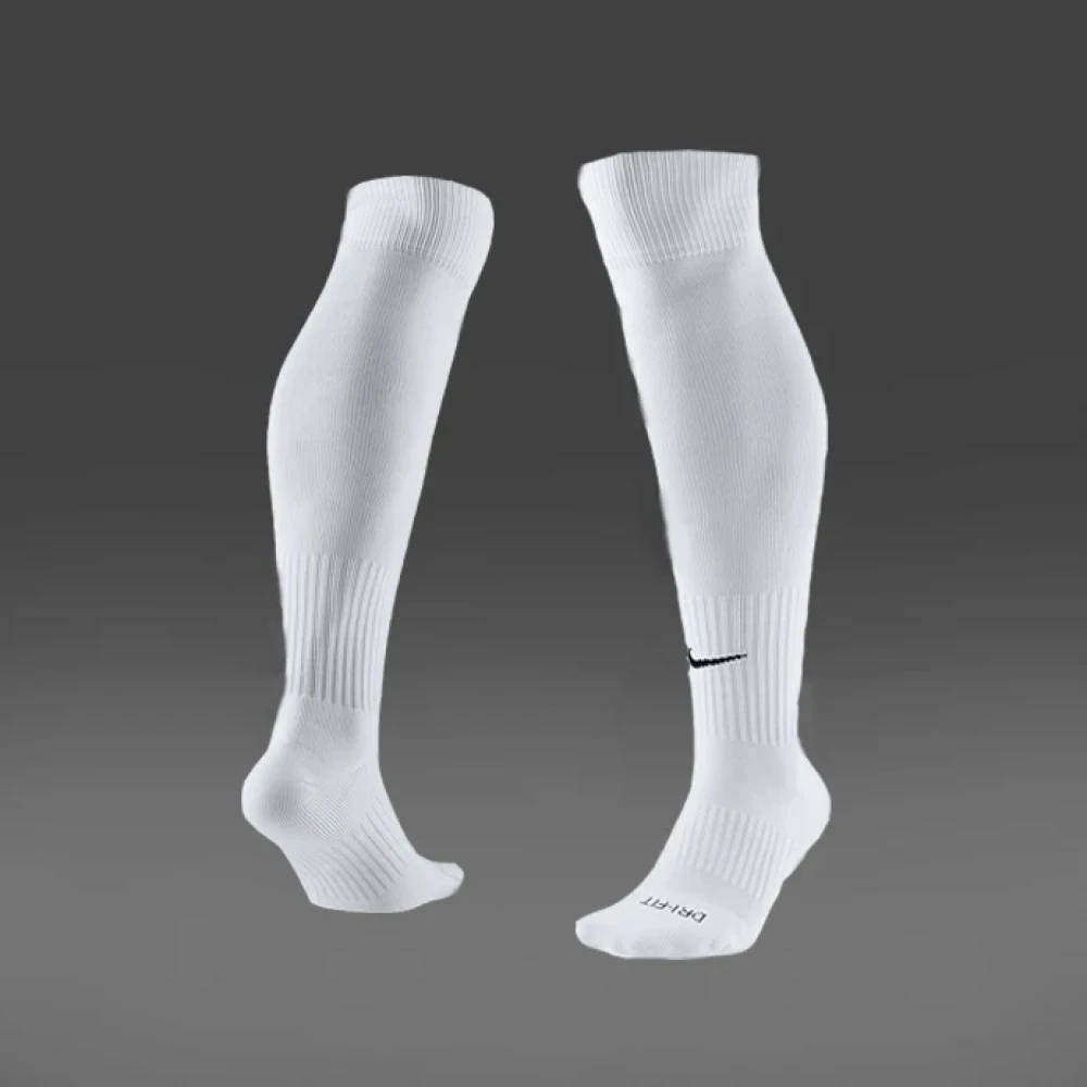 Гетры Nike Senior White #1
