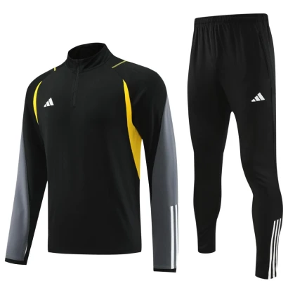 Костюм Adidas Tiro 23 Competition black/grey