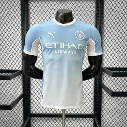 Футболка Man City Home 26/27 Top blue #1