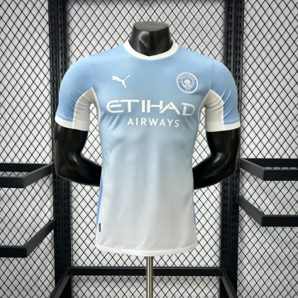 Футболка Man City Home 26/27 Top blue