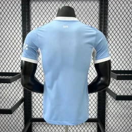 Футболка Man City Home 26/27 Top blue #2