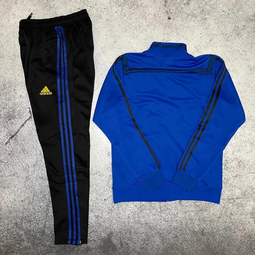 Костюм Manchester United blue/black #2