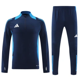 Костюм Adidas Tiro 24 Competition navy/blue #4
