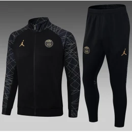 Костюм PSG J black #1