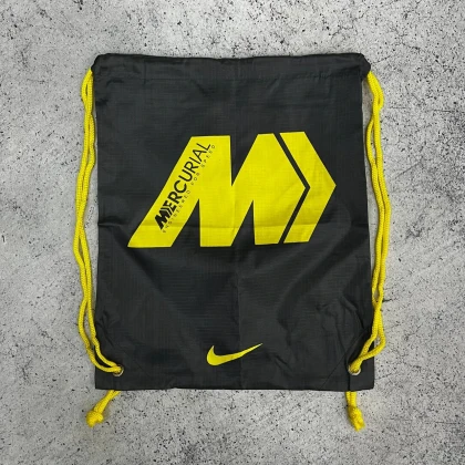 Сумка-мешок Nike Mercurial grey/yellow