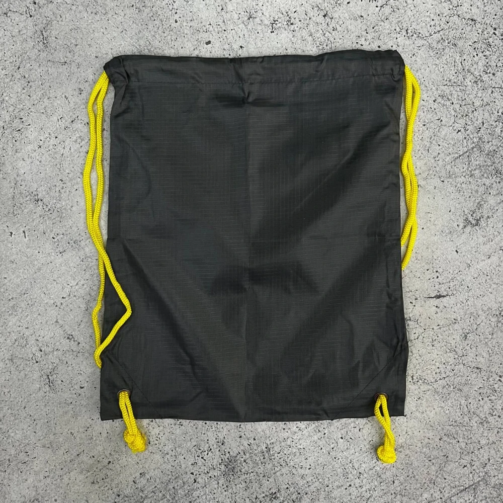 Сумка-мешок Nike Mercurial grey/yellow #2