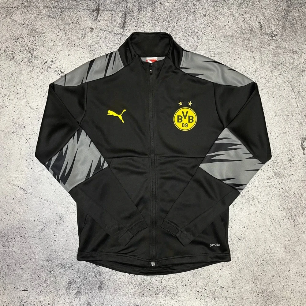 Мастерка Borussia black #1