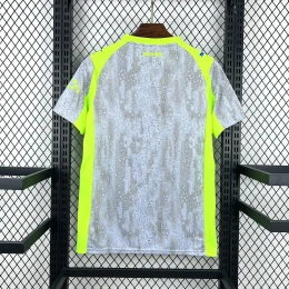 Футболка Man City Third 25/26 Top grey #2