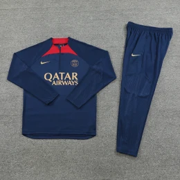 Костюм PSG navy #1