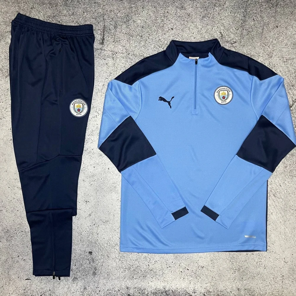 Костюм Man City blue/navy #1