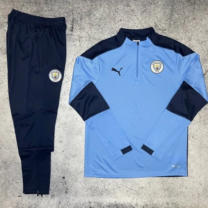 Костюм Man City blue/navy