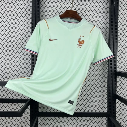 Футболка France Fans Away 26/27 Top white