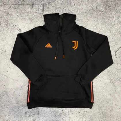 Худи Juventus black