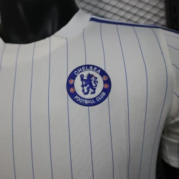 Футболка Chelsea Terrace Icons white/blue #3