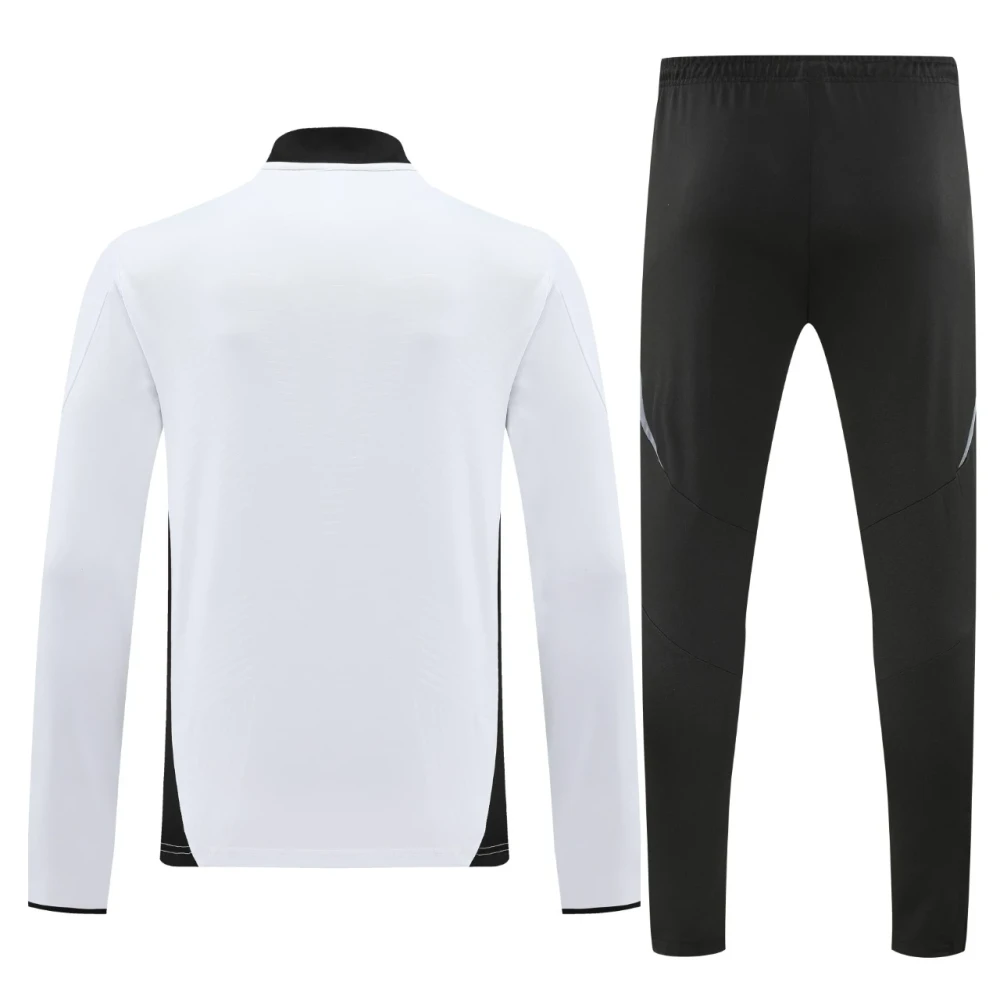 Костюм Real Madrid white/black #3