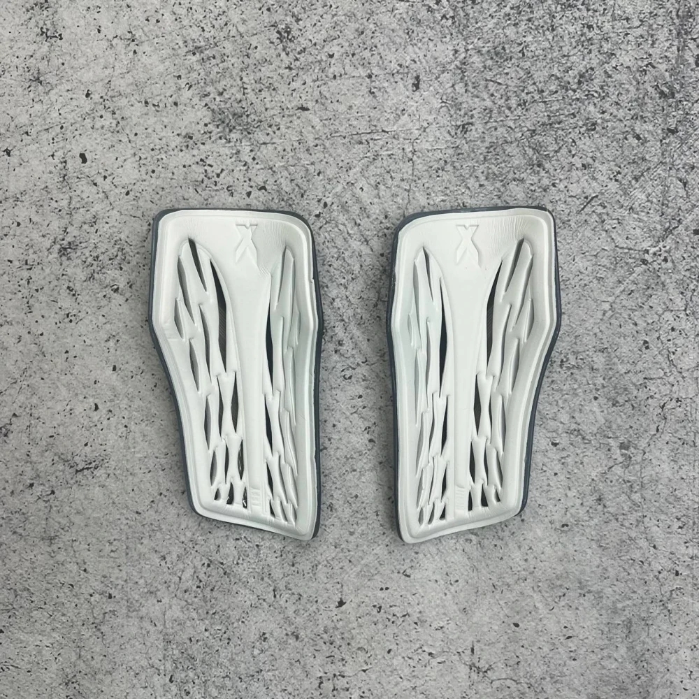 Щитки Adidas X black/white #2