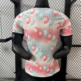 Футболка Belgium Away 26/27 Top blue/pink #2