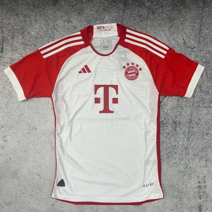 Футболка Bayern Munich Away 23/24 Top white