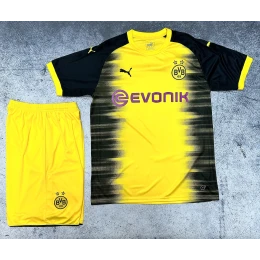Футбольная форма Borussia 17/18 Third yellow #1