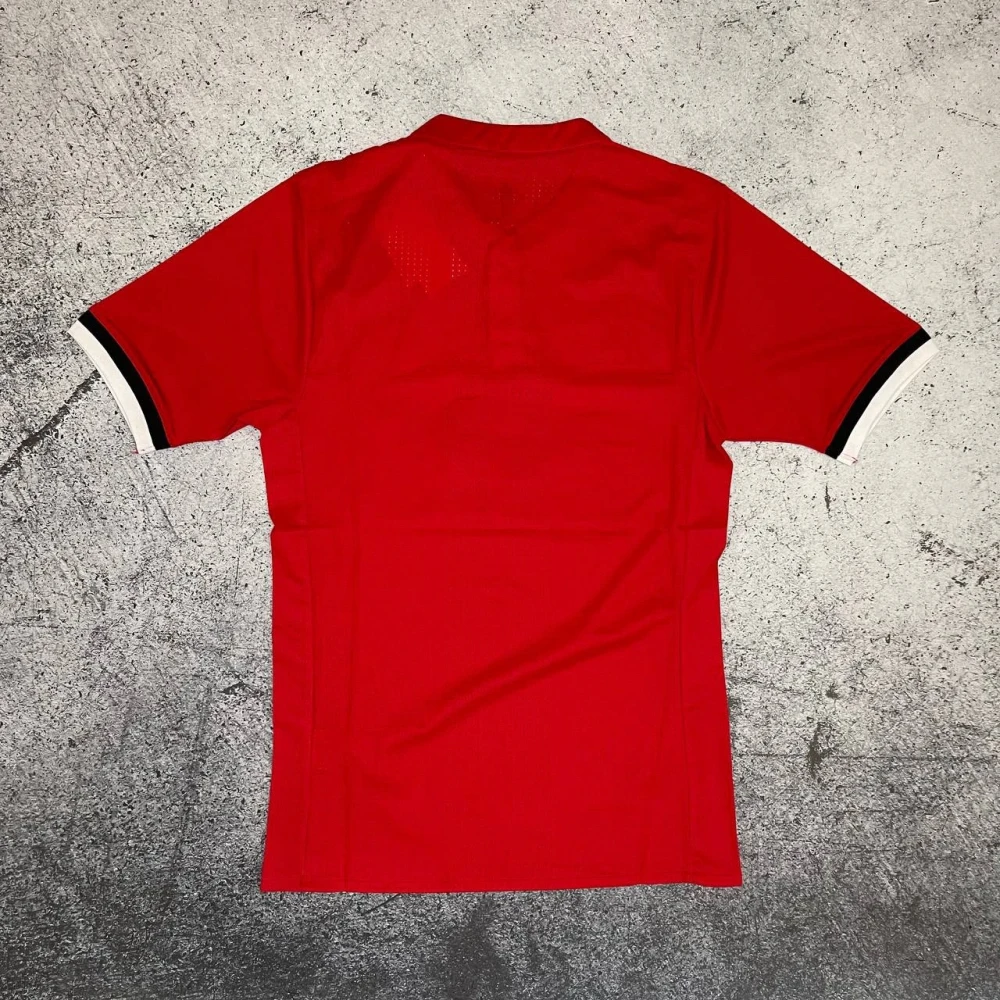 Футболка Man United Home 17/18 red #2