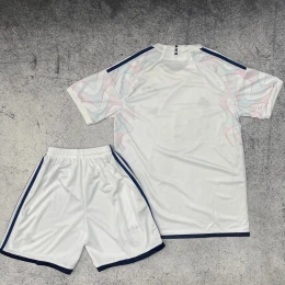 Футбольная форма Ajax Away 23/24 white #2