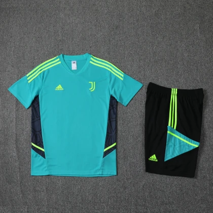 Футбольная форма Juventus Training volt/black