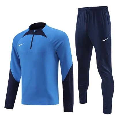 Детский костюм Nike Dry Strike 23 blue/navy