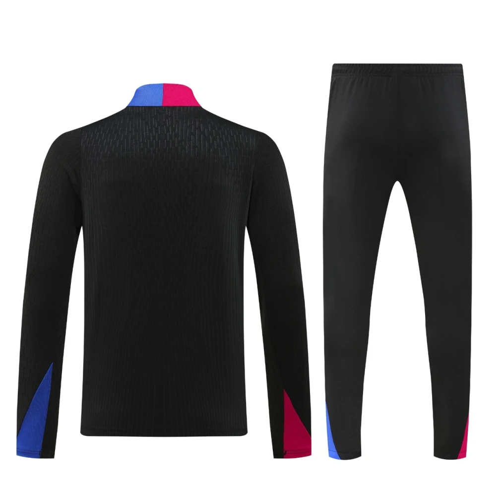 Детский костюм Barcelona 24/25 black #3