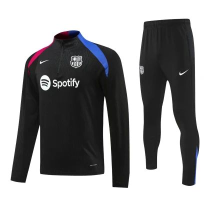 Детский костюм Barcelona 24/25 black