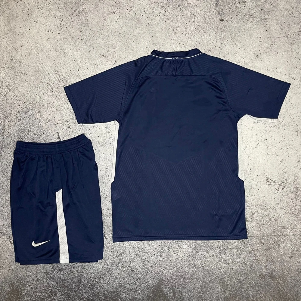 Футбольная форма Tottenham Away 17/18 navy #2