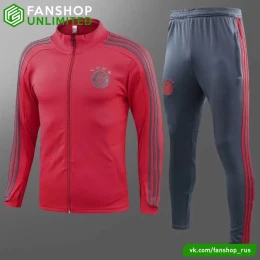 Костюм Bayern Munich red/grey #1