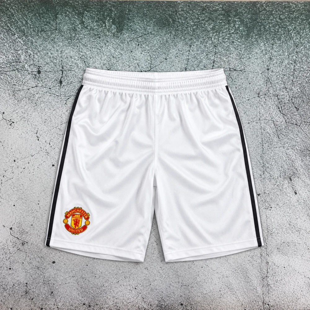 Шорты Man United white #1