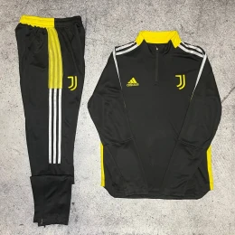 Костюм Juventus black/yellow #1