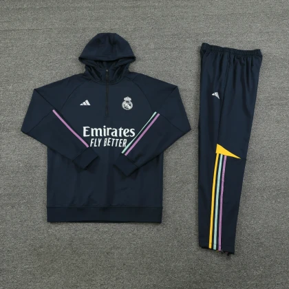 Костюм худи Real Madrid navy