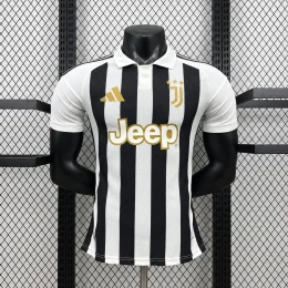 Футболка Juventus Home 26/27 Top white/black #1