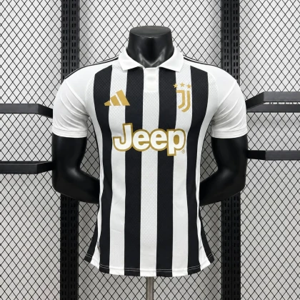 Футболка Juventus Home 26/27 Top white/black