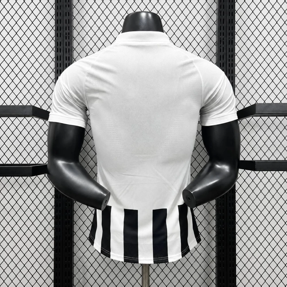 Футболка Juventus Home 26/27 Top white/black #2
