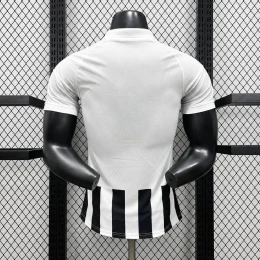 Футболка Juventus Home 26/27 Top white/black #2
