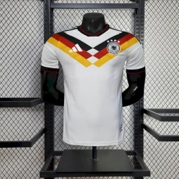 Футболка Germany Home 26/27 Top white #1