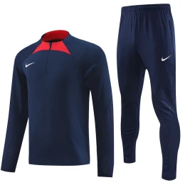 Костюм Nike Dry Strike 23 navy/red #1