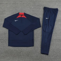 Костюм Nike Dry Strike 23 navy/red #2
